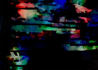 幻想的なパステルなテクスチャ背景
