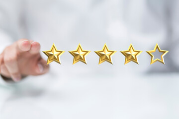 The concept of placing rating