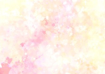 幻想的なカラフルなテクスチャ背景
