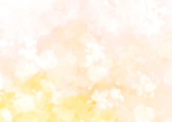 ピンク色のキラキラテクスチャ背景
