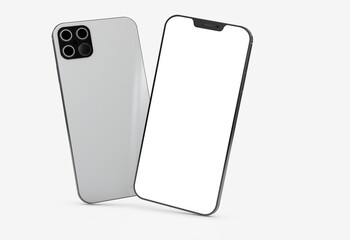 phone smartphone 3d digital technology modern