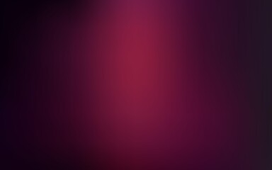 Dark purple vector gradient blur layout.
