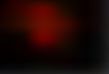 Dark Red vector colorful abstract background.