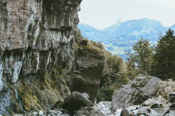 Wesen, Seerenbachfälle