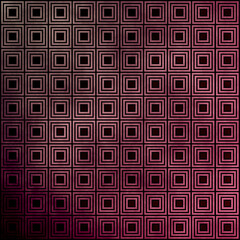 Abstract background. Square pattern. Wall abstract. Abstract wallpaper. Ancient art wall.