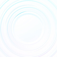 Obraz premium Rippled background. content area. Circle background. Abstract background.