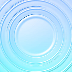 Rippled background. content area. Circle background. Abstract background.