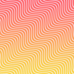 Colorful wave lines pattern. Abstract background. Colorful background waves of lines. Line background. 3d rendering.