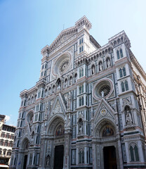 Fototapeta premium Duomo in Florence, Italy