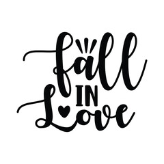 fall in love