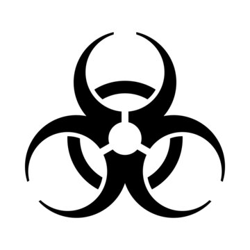 Biohazard Icon