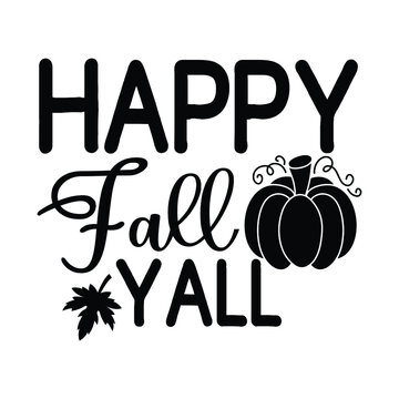  happy fall yall