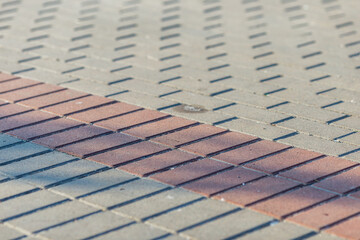 tiles on the roof