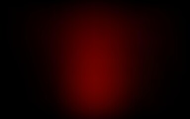 Dark red vector blurred backdrop.