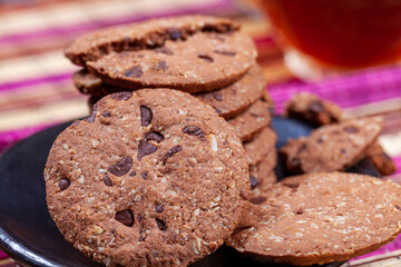 chocolate chip cookies