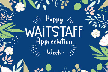 National Waitstaff Day