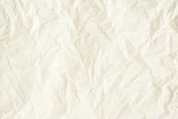 crumpled white paper texture texture background