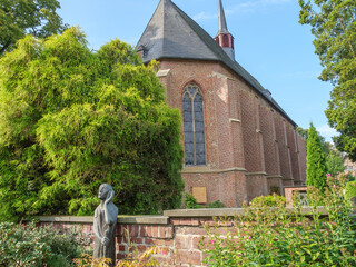 Marienthal am Niederrhein  an der Issel
