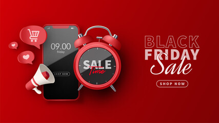 Black Friday Sale Time