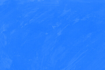 青色の無地背景