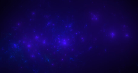 abstract fractal background