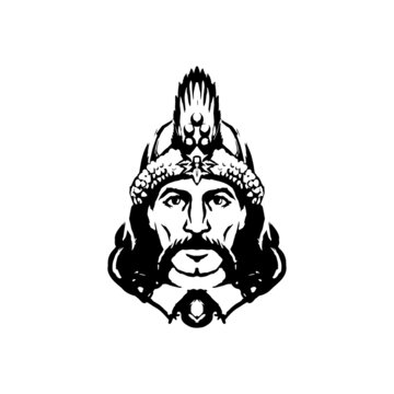 Portrait of Vlad the Impaler