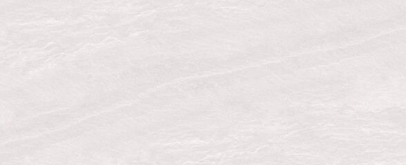 Obraz premium Panorama abstract white marble texture and background seamless for design.