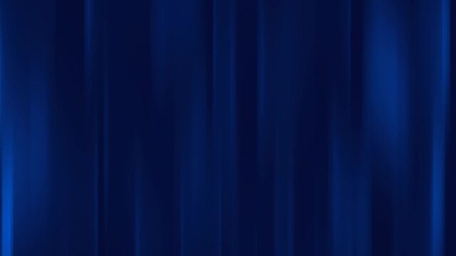 abstract blue Slick Tranquility Wavy motion background	
