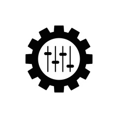customisation icon, illustration.service icon.