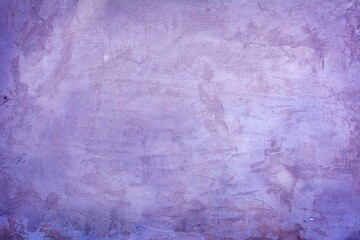 Old purple wall in spots, cracks, stains. Painted concrete wall in abstract grunge style loft. Vintage wall background texture for backgrounds, portraits, posters.