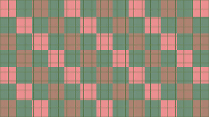 retro color alternating grid background