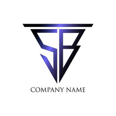 LOGO LETTER SB