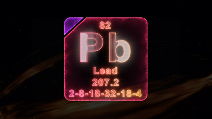 Lead The Modern Periodic Element