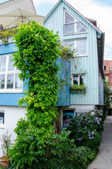 Obraz premium Lindau am Bodensee, Deutschland