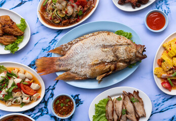 Thai Food Mixes 