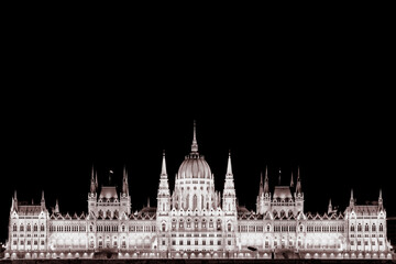 Parliament palace