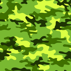 The camouflage is wrestling. Vector shape for clothing. Army.