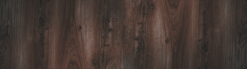 old brown rustic dark wooden texture - wood timber background panorama long banner.