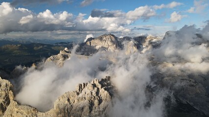 DJI Air 2S | Dolomites | Drei Zinnen