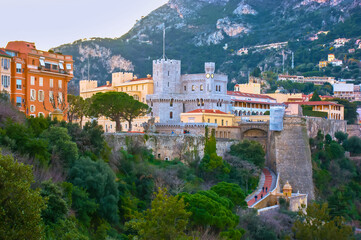 Prince's Palace of Monaco