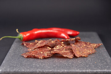 red hot chili pepper