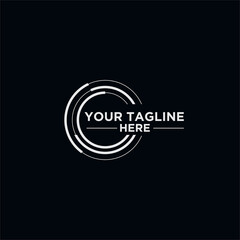 circle, route, logo, design element