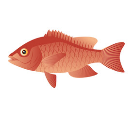Fototapeta premium Fish