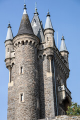 castle in Dillenburg