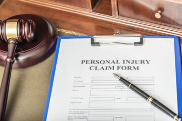 Medical malpractice claim form for lawyers. Calculation of compensation