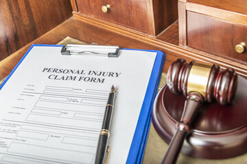 Medical malpractice claim form for lawyers. Calculation of compensation - Powered by Adobe
