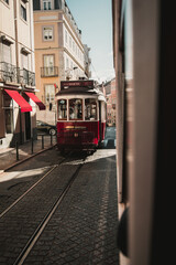 Rue de Lisbonne