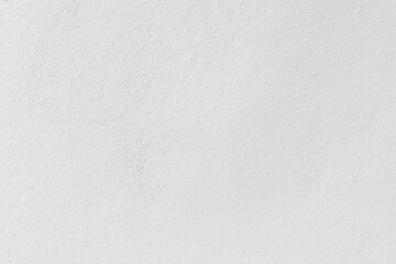 White concrete wall texture background.