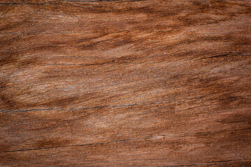 Naklejka premium Old natural wood texture background.