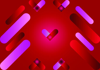 Love background, Background, heart background, pattern with hearts, Abstract Background